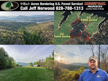 Recreational Property for sale in Graham County, North Carolina