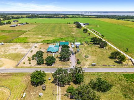 Land for sale in Marshall County, Oklahoma