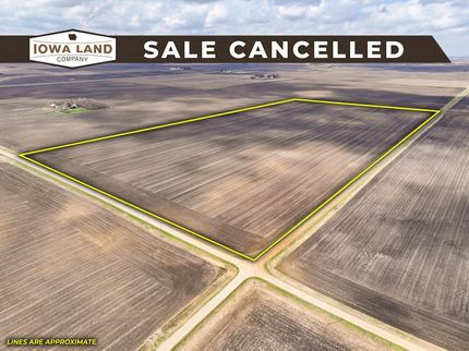 Farm and Ranch for sale in Kossuth County, Iowa