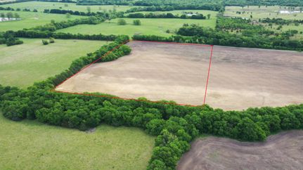 Land for sale in Fannin County, Texas