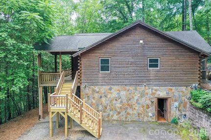 Land for sale in Rutherford County, North Carolina