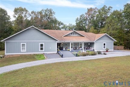 House for sale in Louisa County, Virginia