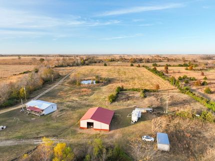 Farm and Ranch in McIntosh County, Oklahoma