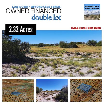 Land for sale in Apache County, Arizona