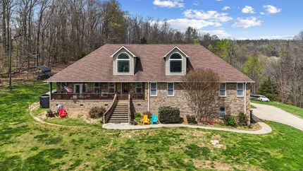 Land for sale in Union County, Tennessee