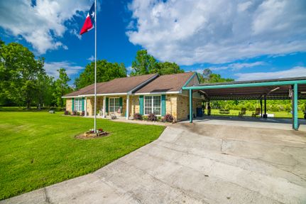 Timberland Property for sale in Liberty County, Texas