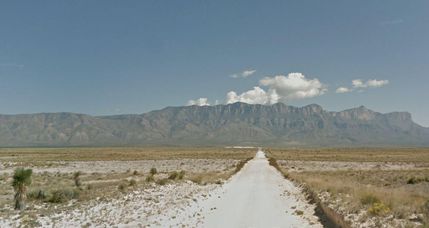 Land for sale in Hudspeth County, Texas