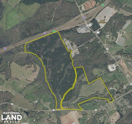 Farm and Ranch for sale in Franklin County, Georgia