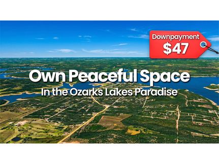 Recreational Property for sale in Boone County, Arkansas