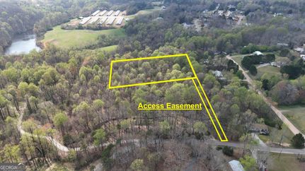 Land for sale in Forsyth County, Georgia