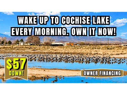 Hunting Property for sale in Cochise County, Arizona