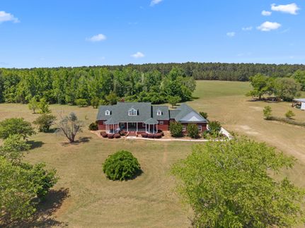 Land for sale in Jenkins County, Georgia