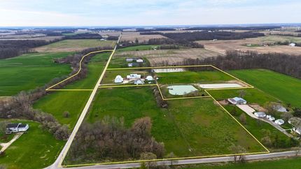 Farm and Ranch for sale in Jay County, Indiana