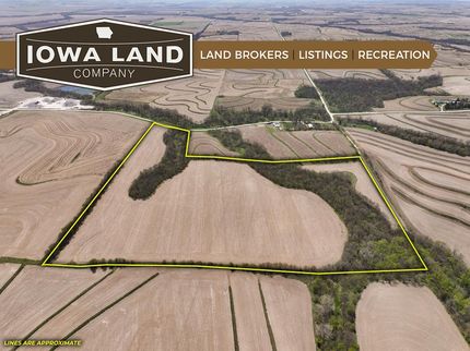 Farm and Ranch for sale in Mills County, Iowa