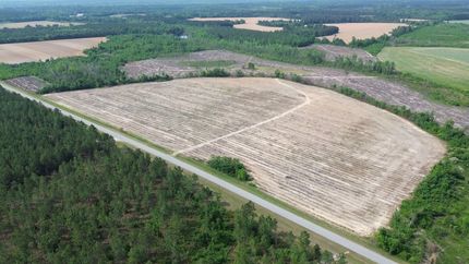 Land for sale in Burke County, Georgia