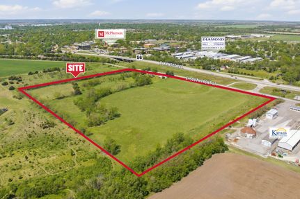 Recreational Property for sale in McPherson County, Kansas