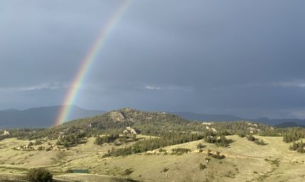 Undeveloped Land for sale in Park County, Colorado