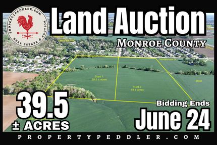 Farm and Ranch for sale in Monroe County, Illinois