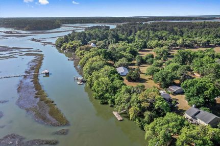 Waterfront Property for sale in Charleston County, South Carolina