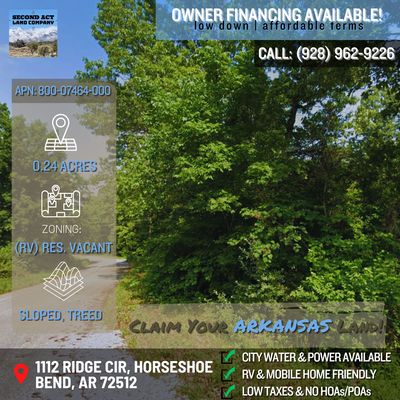 Farm and Ranch for sale in Izard County, Arkansas