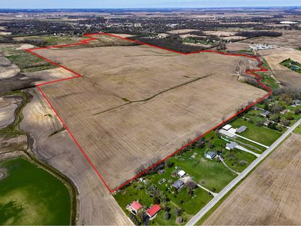 Land for sale in Madison County, Ohio