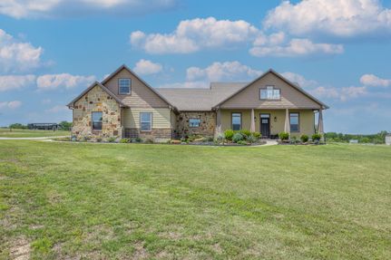 House for sale in Burleson County, Texas