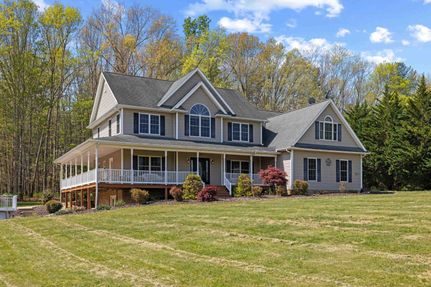 Land for sale in Augusta County, Virginia