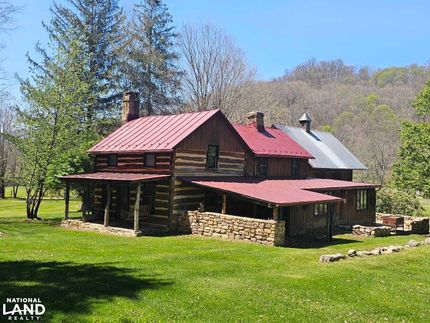 Land for sale in Highland County, Virginia
