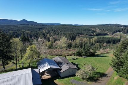 Land for sale in Linn County, Oregon