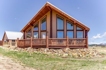 Timberland Property in Custer County, Colorado