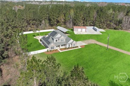 Land for sale in Effingham County, Georgia