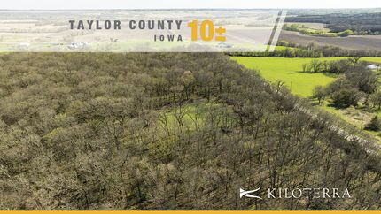 Timberland Property for sale in Taylor County, Iowa