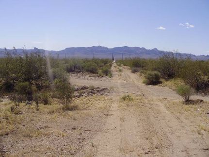 Homesite for sale in Mohave County, Arizona