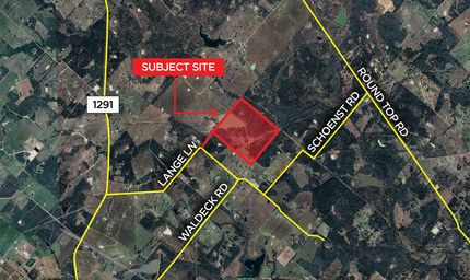Undeveloped Land for sale in Fayette County, Texas