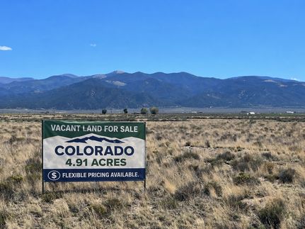 Undeveloped Land for sale in Costilla County, Colorado