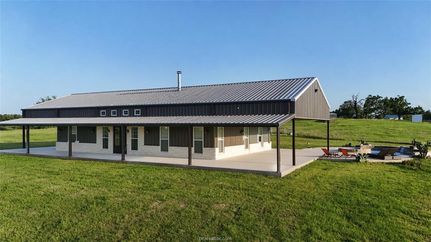 Land for sale in Falls County, Texas