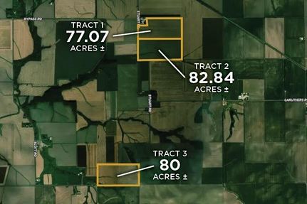 Land for sale in Sangamon County, Illinois