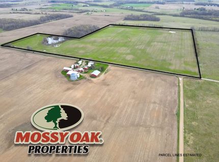 Farm and Ranch for sale in Hillsdale County, Michigan