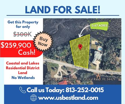 Farm and Ranch for sale in Citrus County, Florida