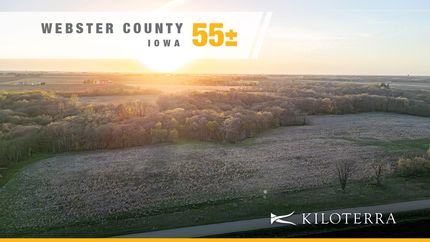 Timberland Property for sale in Webster County, Iowa