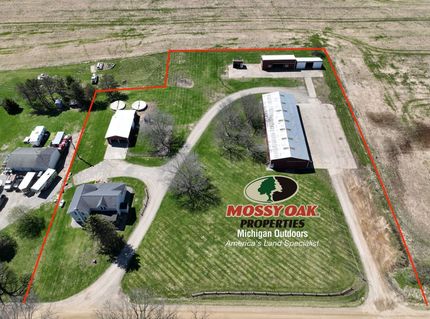 Land for sale in Shiawassee County, Michigan