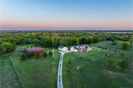 Farm and Ranch for sale in Muskogee County, Oklahoma