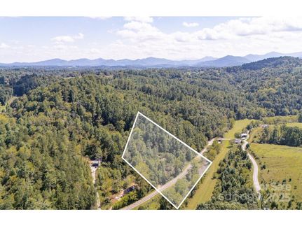 Land for sale in Buncombe County, North Carolina