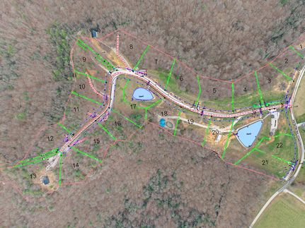 Land for sale in Menifee County, Kentucky