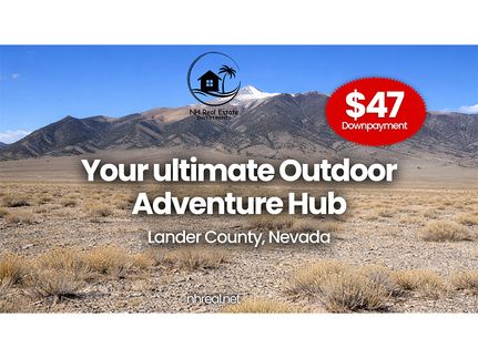 Farm and Ranch for sale in Lander County, Nevada