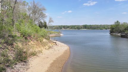 Homesite for sale in Parke County, Indiana