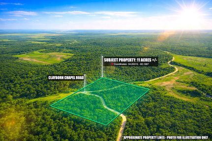 Timberland Property for sale in Clark County, Arkansas