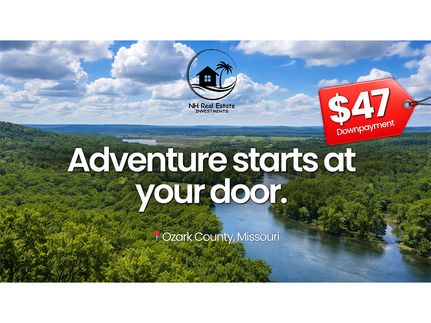 Recreational Property for sale in Ozark County, Missouri