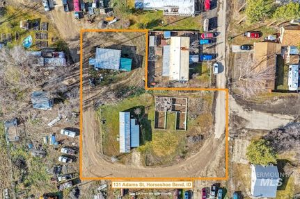 Homesite for sale in Boise County, Idaho
