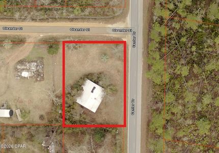 Timberland Property for sale in Bay County, Florida